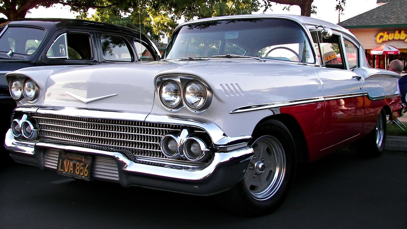 Classic Car Repair Manual